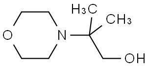 2-methyl-2-(4-morpholinyl)-1-propanol(SALTDATA: FREE)