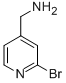 (2-溴吡啶-4-基)甲胺