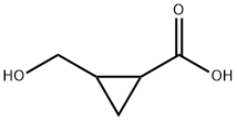 2-(羟甲基)环丙烷-1-羧酸