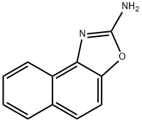 Naphth[1,2-d]oxazol-2-amine