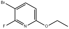 Pyridine, 3-bromo-6-ethoxy-2-fluoro-