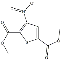 3-硝基噻吩-2,5-二甲酸二甲酯