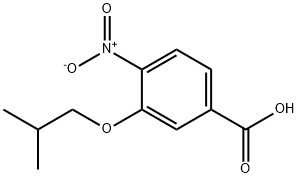 3-(2-methylpropoxy)-4-nitrobenzoic acid