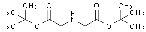 glycine, N-[2-(1,1-dimethylethoxy)-2-oxoethyl]-, 1,1-dimethylethyl ester