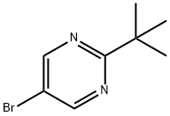 pyrimidine, 5-bromo-2-(1,1-dimethylethyl)-