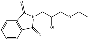 1H-Isoindole-1,3(2H)-dione, 2-(3-ethoxy-2-hydroxypropyl)-