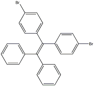 4,4-(2,2-二苯乙烯-1,1-二基)双(溴苯)