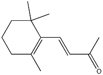 4-[2,6,6-trimethyl-1(or 2)-cyclohexen-1-yl]-3-buten-2-one