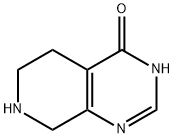 5,6,7,8-四氢吡啶并[3,4-D]嘧啶-4(4AH)-酮盐酸盐