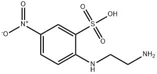 2-(2-amino-ethylamino)-5-nitro-benzenesulfonic