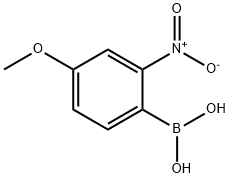 4-METHOXY-2-NITROPHENYLBORONIC ACID