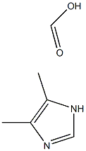 4,5-二甲基-1H-咪唑甲酸盐