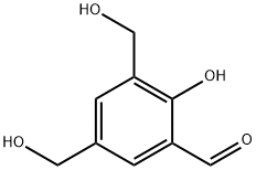 2-羟基-3,5-(羟甲基)苯甲醛
