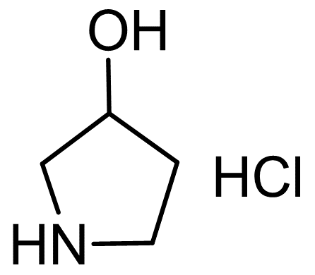 3-HYDROXYPYRROLIDINE HCL