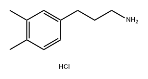 3-(3,4-dimethylphenyl)propan-1-aminehydrochloride