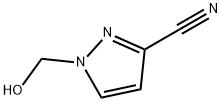 1-(羟甲基)-3-腈基吡唑