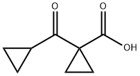 1-(cyclopropanecarbonyl)cyclopropanecarboxylicacid(WXC08050)