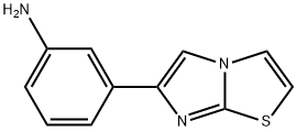 3-IMIDAZO[2,1-B][1,3]THIAZOL-6-YLPHENYLAMINE