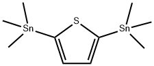 trimethyl-(5-trimethylstannylthiophen-2-yl)stannane