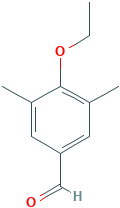 4-乙氧基-3,5-二甲基苯甲醛