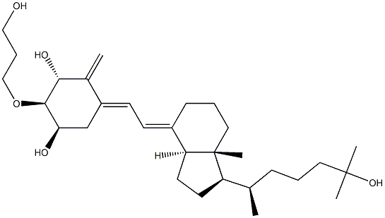 2β-trans-eldecalcitol