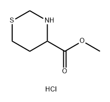 methyl 1,3-thiazinane-4-carboxylate hydrochloride