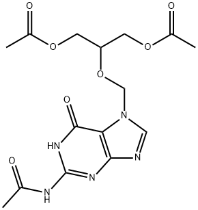 Ganciclovir N-Acetyl Di-O-Acetate