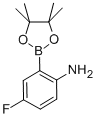 2-氨基-5-氟苯硼酸频哪醇酯