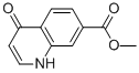 氧代-1,4-二氢喹啉-7-羧酸甲酯