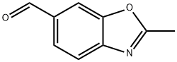 2-Methyl-6-benzoxazolecarboxaldehyde