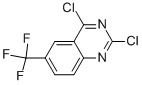 2,4-dichloro-6-(trifluoromethyl)quinazoline