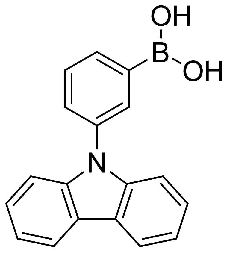 3-(9H-Carbazol-9-yl)phenylboromic acid