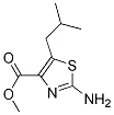 Methyl 2-aMino-5-isobutylthiazole-4-carboxylate