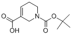 1-(tert-butoxycarbonyl)-1,2,5,6-tetrahydropyridine-3-carboxylic acid