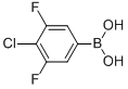 Boronic acid,B-(4-chloro-3,5-difluorophenyl)-