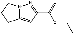 5,6-dihydro-4H-Pyrrolo[1,2-b]pyrazole-2-carboxylic acid ethyl ester