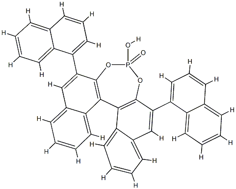 R-4-oxide-4-hydroxy-2,6-di-1-naphthalenyl-Dinaphtho[2,1-d