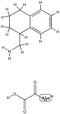 (1,2,3,4-tetrahydronaphthalen-1-yl)methanamine oxalate