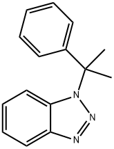 1-(2-Phenylpropan-2-yl)-1H-1,2,3-benzotriazole