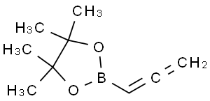 4,4,5,5-tetramethyl-2-propadienyl-1,3,2-dioxaborolane