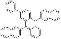 2-Phenyl-9,10-Di(Naphthalen-2-Yl)Anthracene