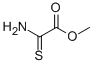Acetic acid,aminothioxo-,methyl ester (9CI)