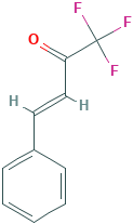 1,1,1-三氟-4-苯基丁-3-烯-2-酮