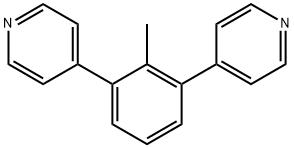 2,6-bis(4-pyridyl)toluene