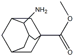 Tricyclo[3.3.1.13,7]decane-1-carboxylic acid, 4-amino-, methyl ester