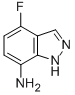 4-氟-7-氨基吲唑