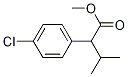 Benzeneacetic acid, 4-chloro-a-(1-Methylethyl)-, Methyl ester