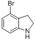 1H-吲哚, 4-溴-2,3-二氢-