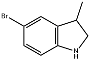 1H-Indole, 5-bromo-2,3-dihydro-3-methyl-