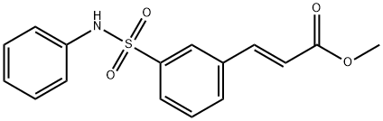 Benzenesulfonamide, 3-bromo-N-phenyl-